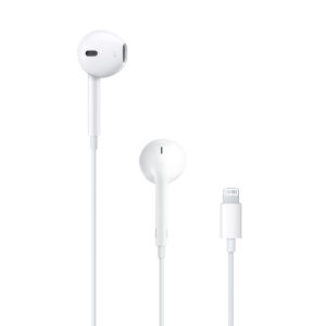 Apple EarPods mit Lightning Connector fr Apple iPad Air 2  (2014 - Modelle A1566, A1567)