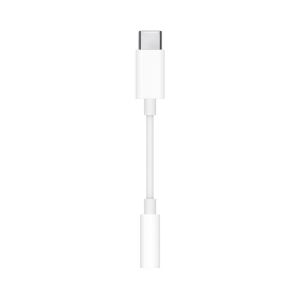 Apple USB-C auf 3,5 mm Kopfhreranschluss Adapter (MU7E2ZM/A) fr Apple iPad Pro 11 4 (2022 - Modelle A2435, A2761, A2762)