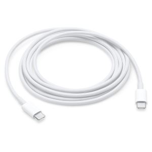 Apple USB-C Ladekabel, 2m (MLL82ZM/A) fr Apple iPhone 15 Pro