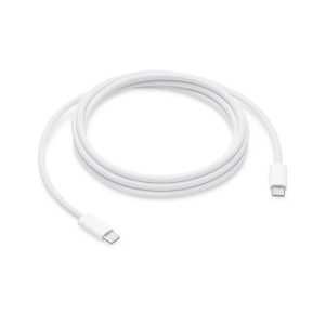 Apple USB-C Ladekabel, 2m (MU2G3ZM/A) fr Apple iPad Pro 11 4 (2022 - Modelle A2435, A2761, A2762)