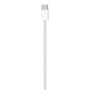 Apple USB-C Ladekabel gewebt, 1m (MQKJ3ZM/A) fr Apple iPhone 15