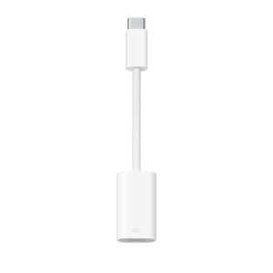 Apple USB-C auf Lightning Adapter (MUQX3ZM/A) fr Apple iPhone 15