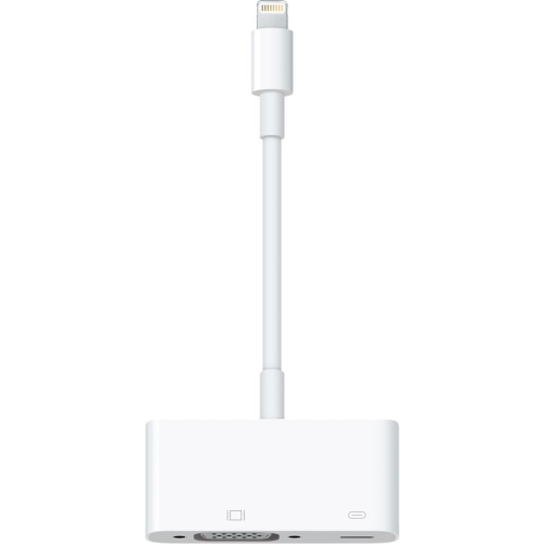 Apple Lightning auf VGA Adapter fr Apple iPhone 11
