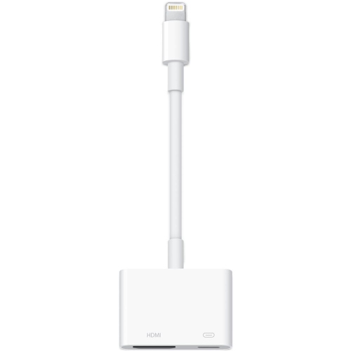 Apple Lightning Digital AV Adapter fr Apple iPad mini 4 (2015 - Modelle A1538, A1550)